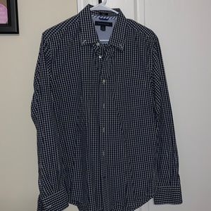 Long sleeve button down